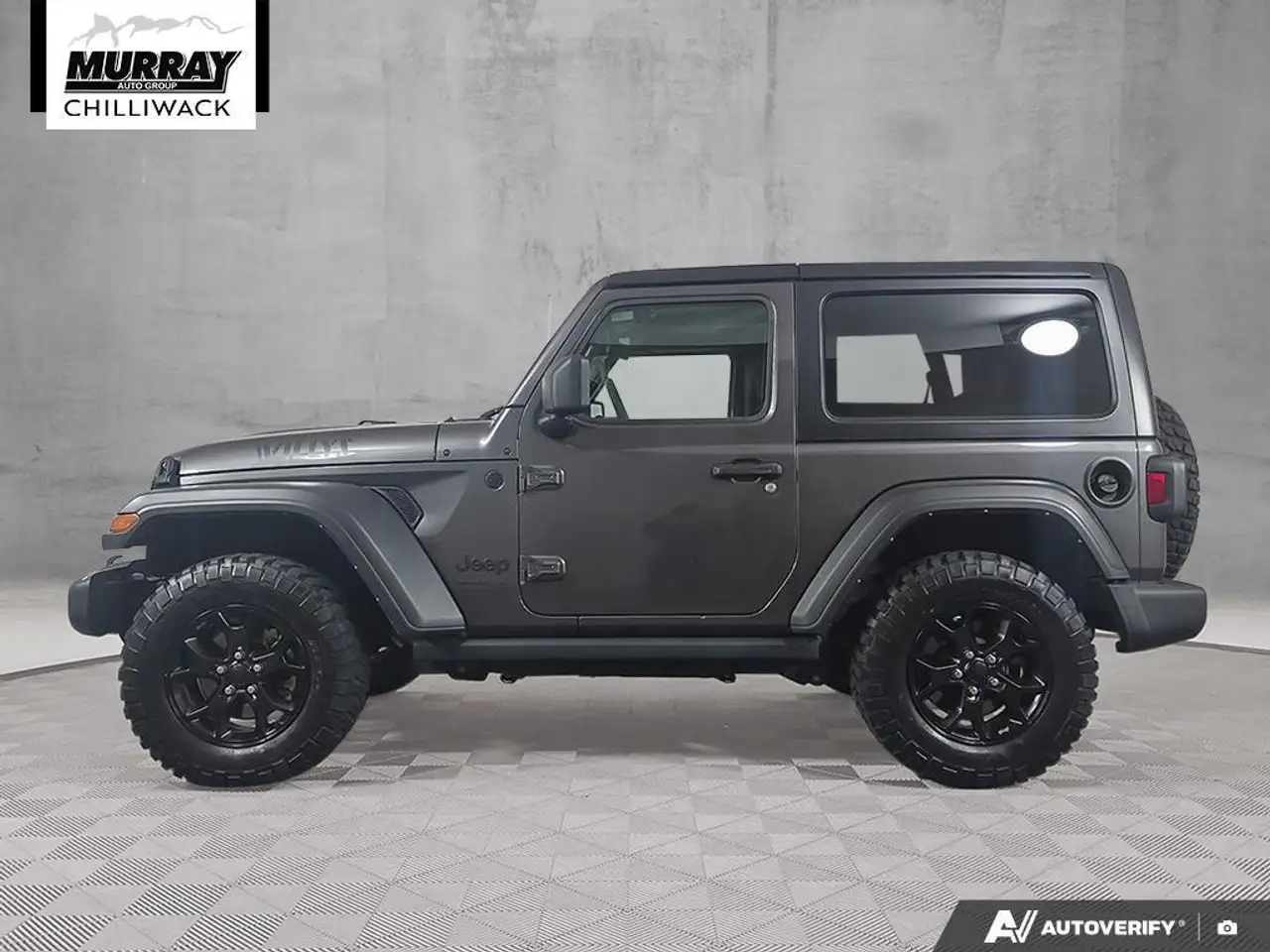 Jeep Wrangler photo Jeep Wrangler