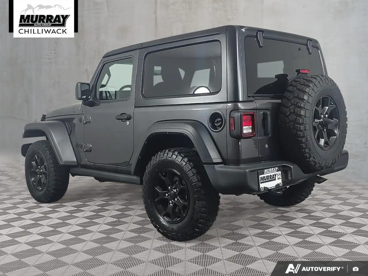 Jeep Wrangler photo Jeep Wrangler