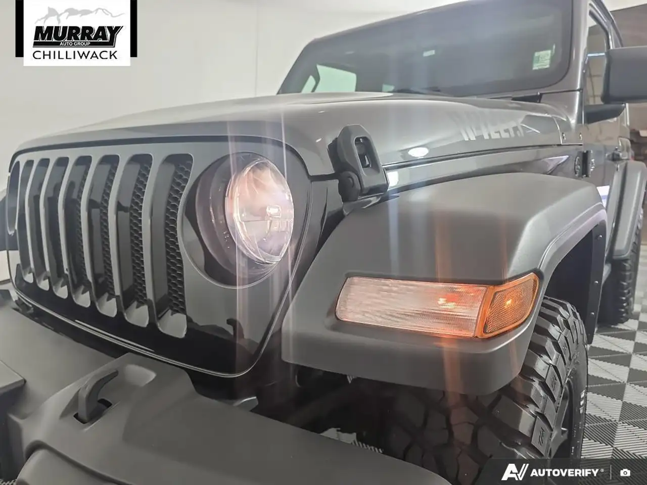Jeep Wrangler photo Jeep Wrangler