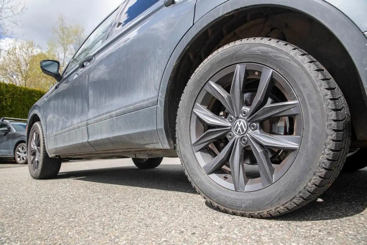 Volkswagen Tiguan снимка Volkswagen Tiguan