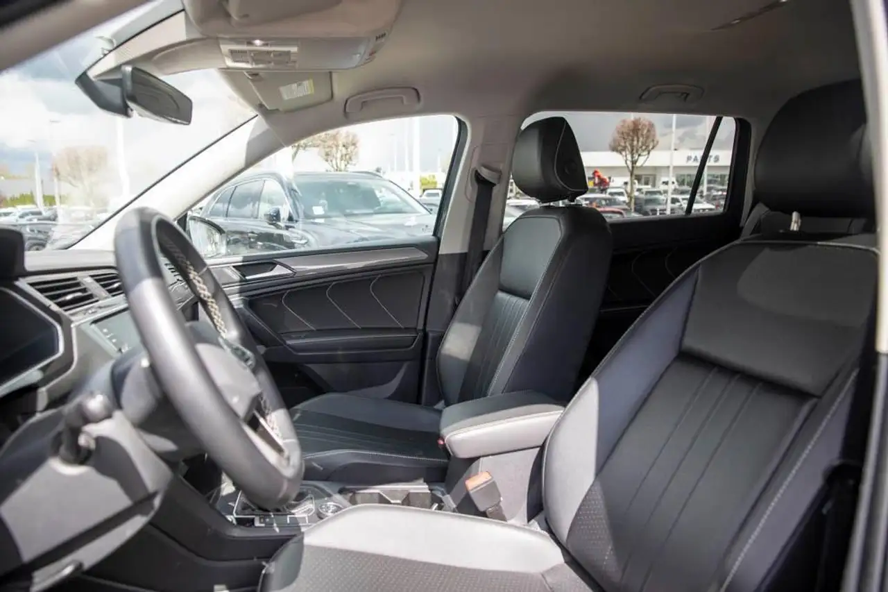 Volkswagen Tiguan снимка Volkswagen Tiguan