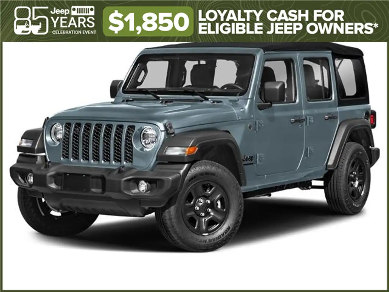 2026 Jeep Wrangler