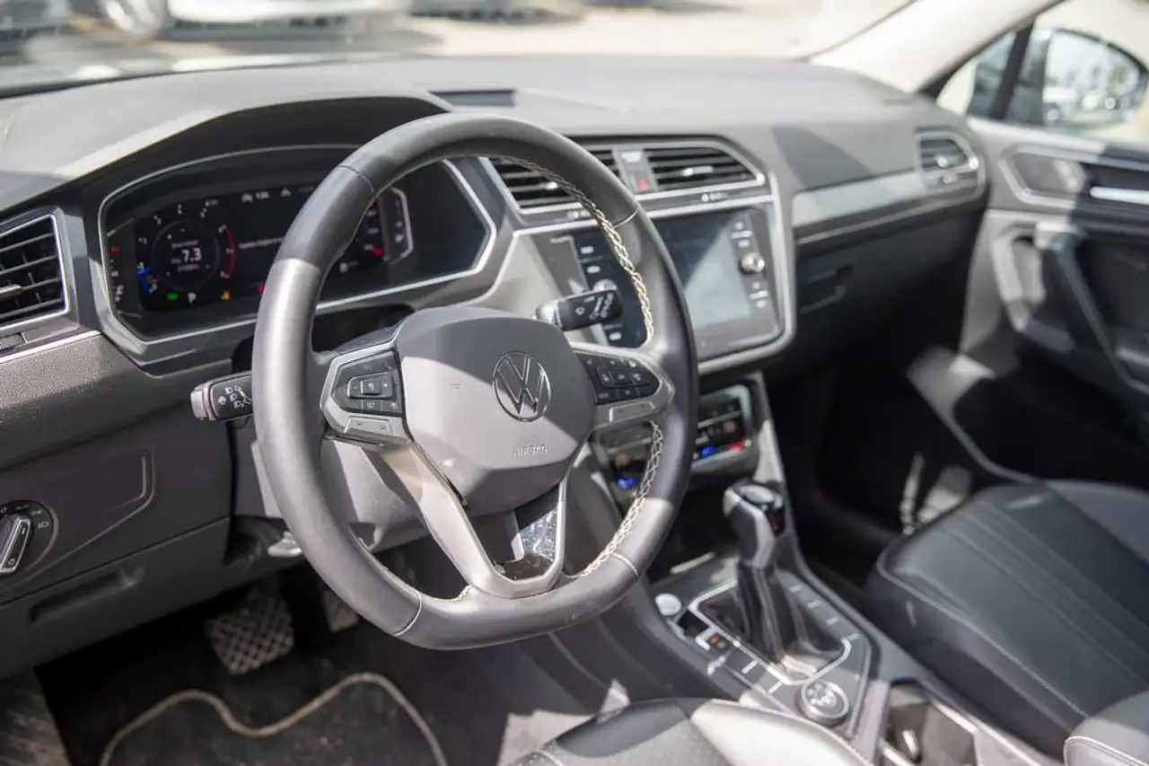 Volkswagen Tiguan снимка Volkswagen Tiguan