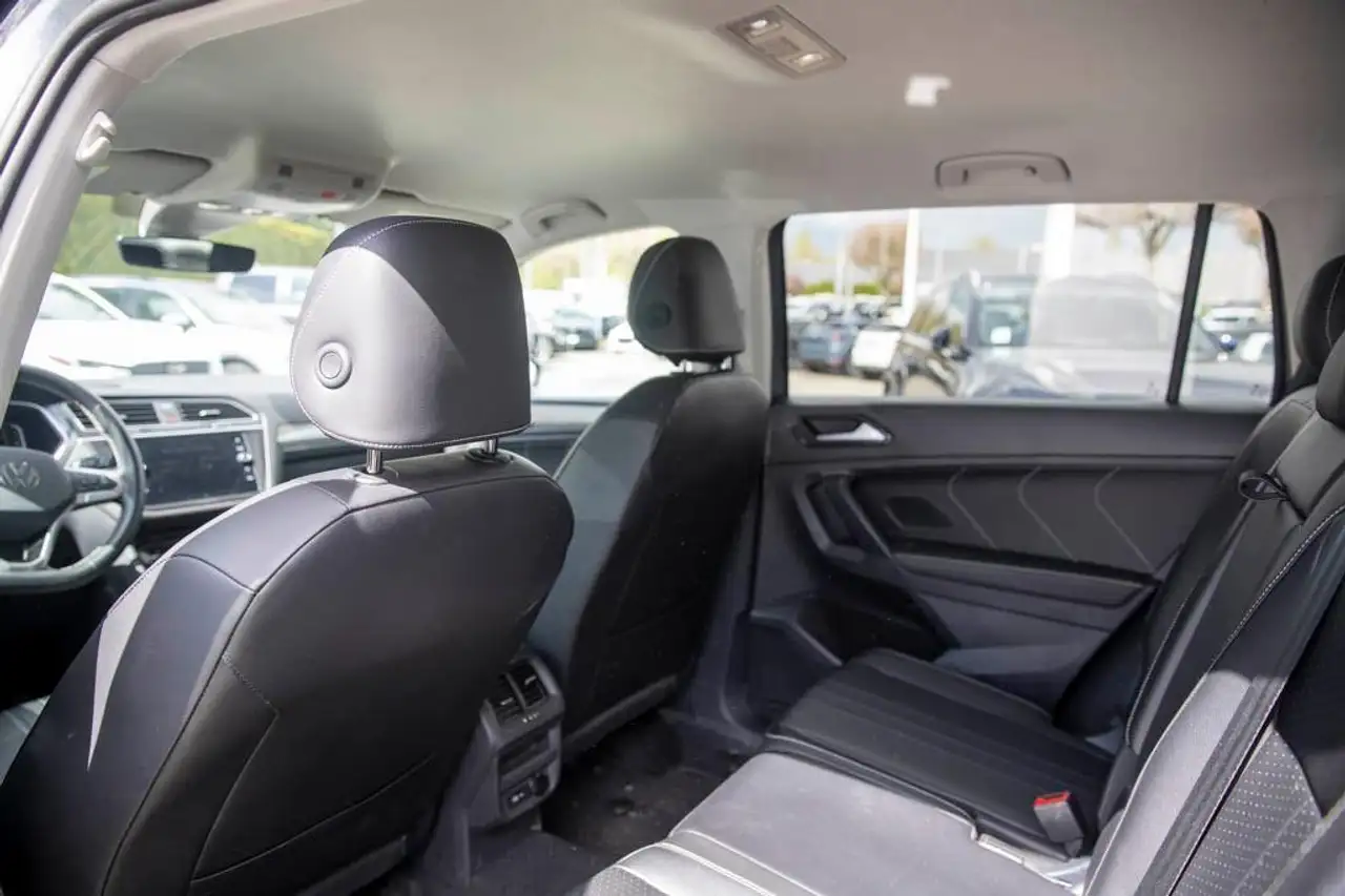 Volkswagen Tiguan снимка Volkswagen Tiguan