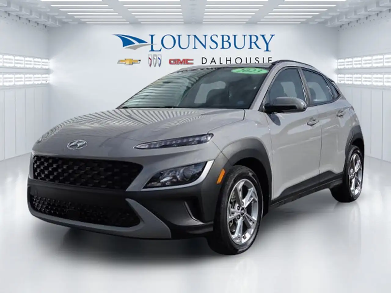 2023 Hyundai KONA
