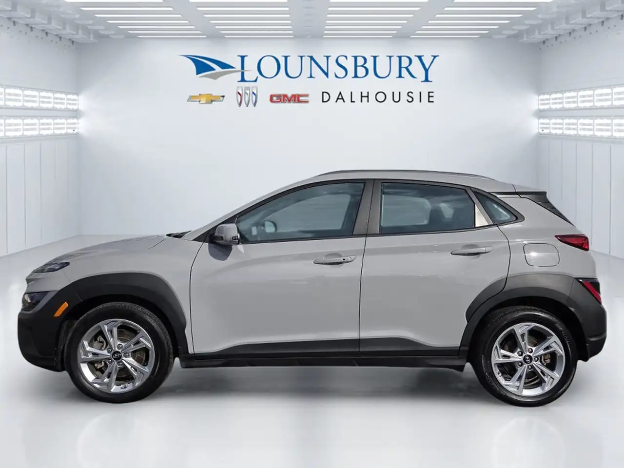 Hyundai KONA photo Hyundai KONA