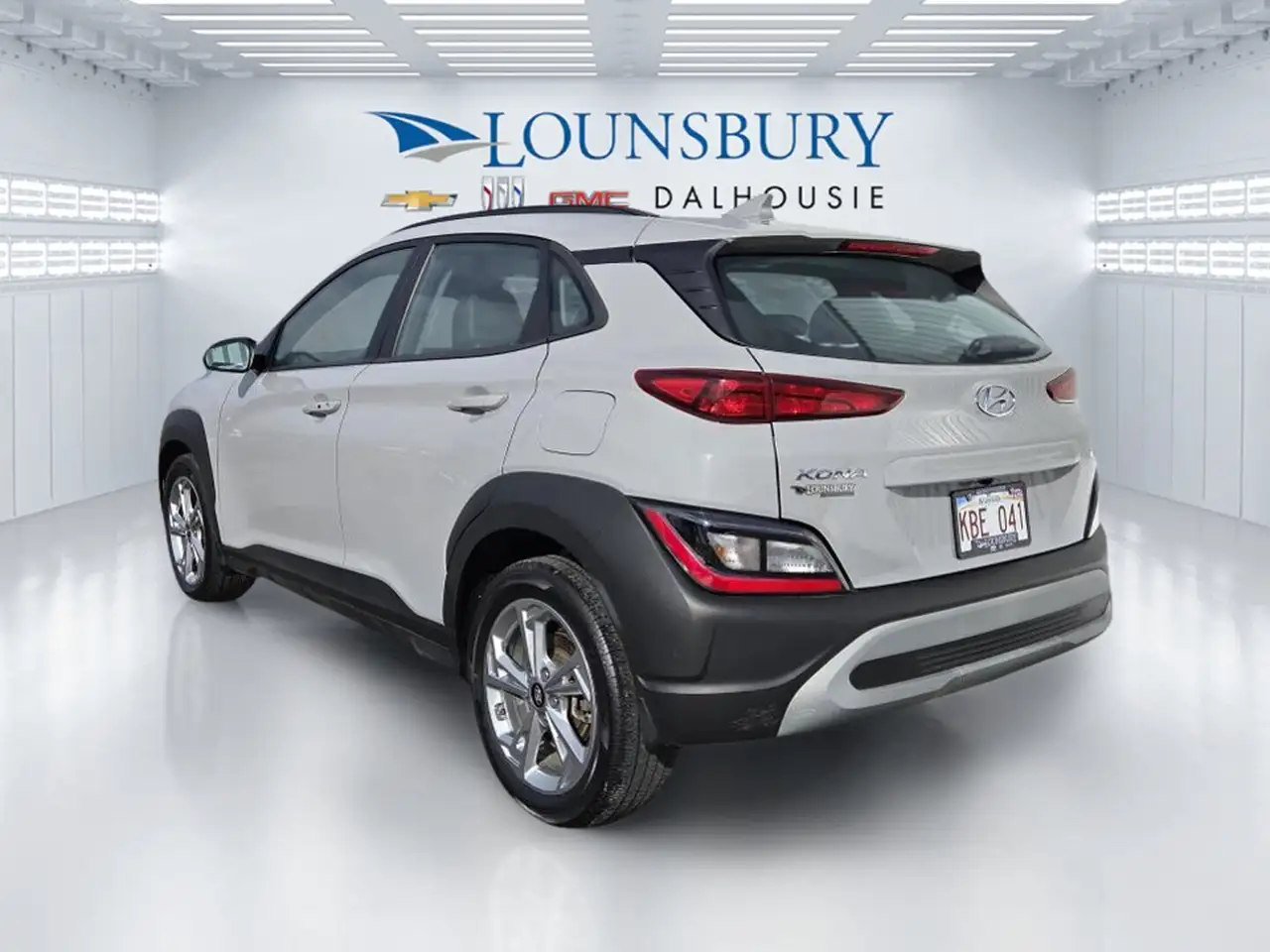 Hyundai KONA photo Hyundai KONA