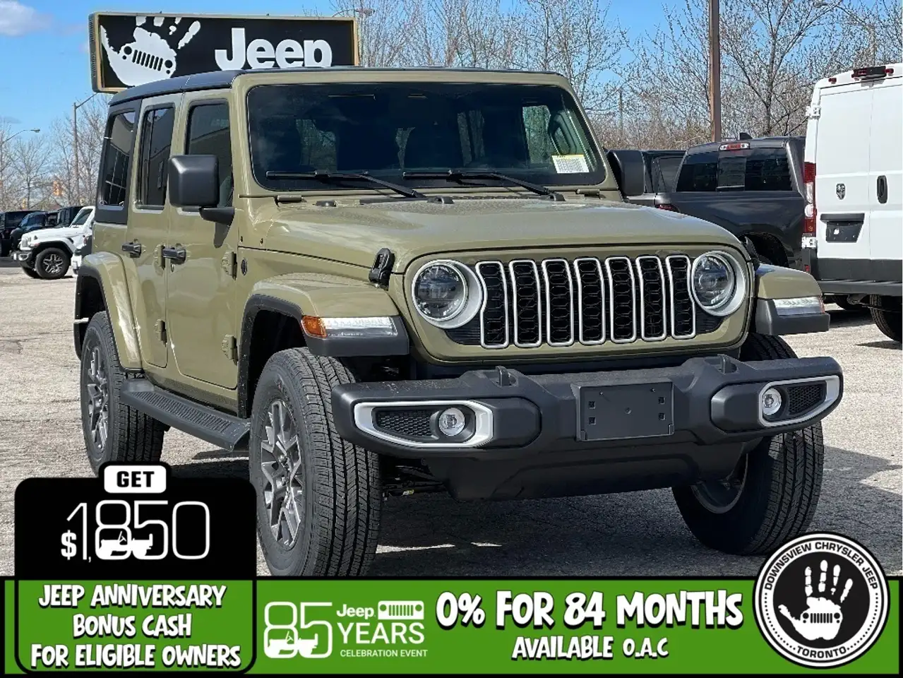 2026 Jeep Wrangler