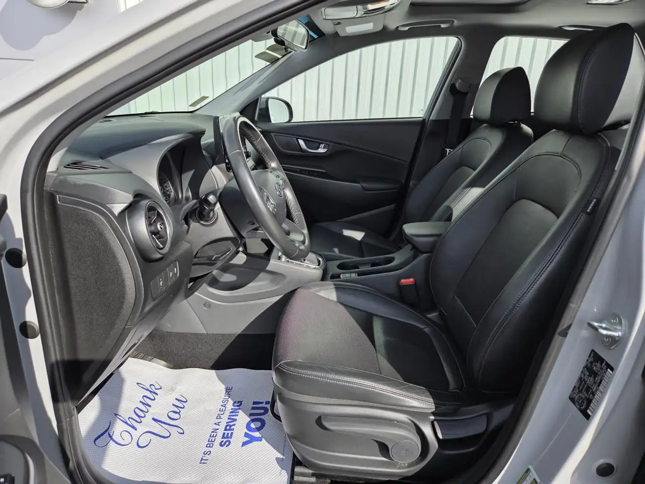 Hyundai KONA photo Hyundai KONA