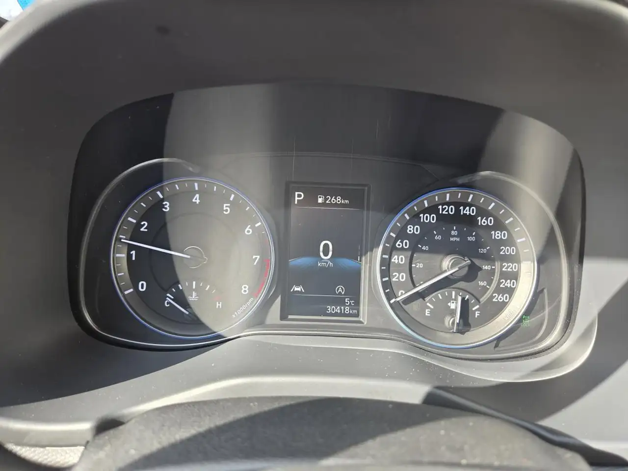 Hyundai KONA photo Hyundai KONA