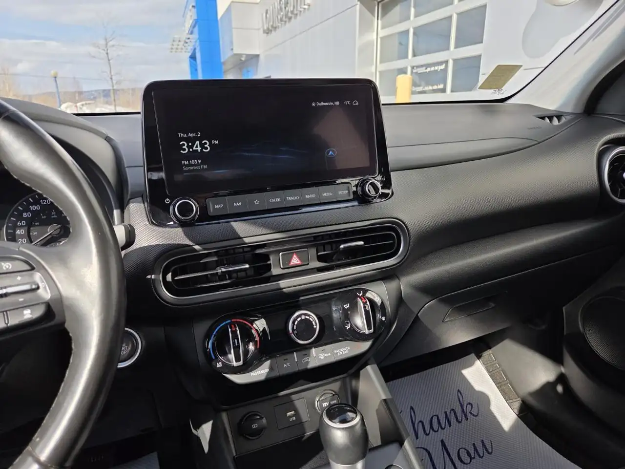 Hyundai KONA photo Hyundai KONA