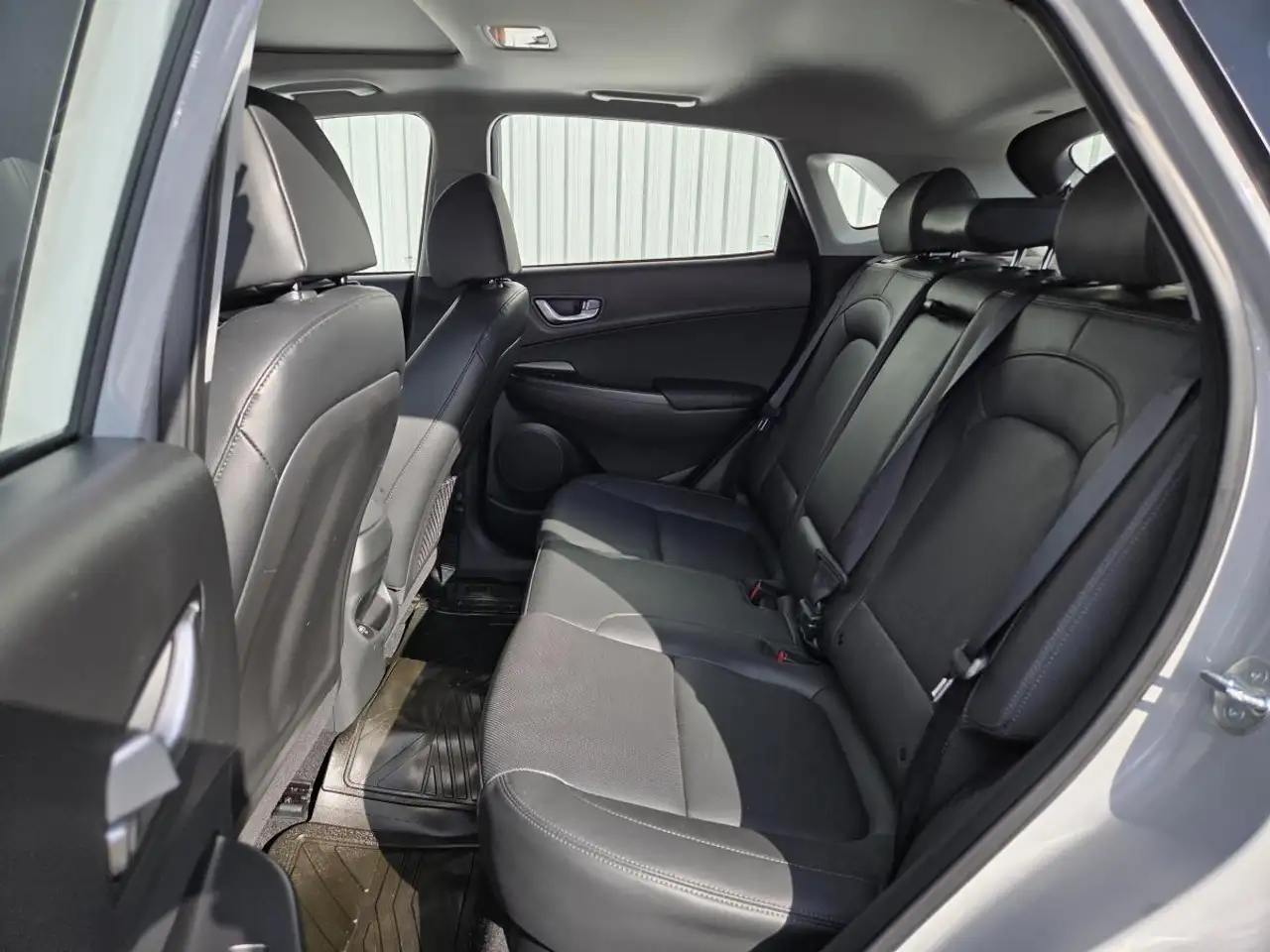 Hyundai KONA photo Hyundai KONA