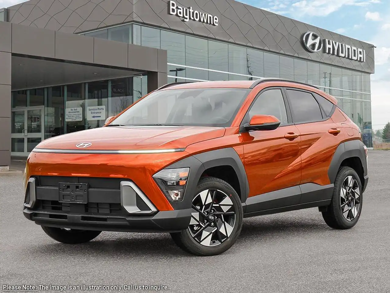 Hyundai KONA photo Hyundai KONA