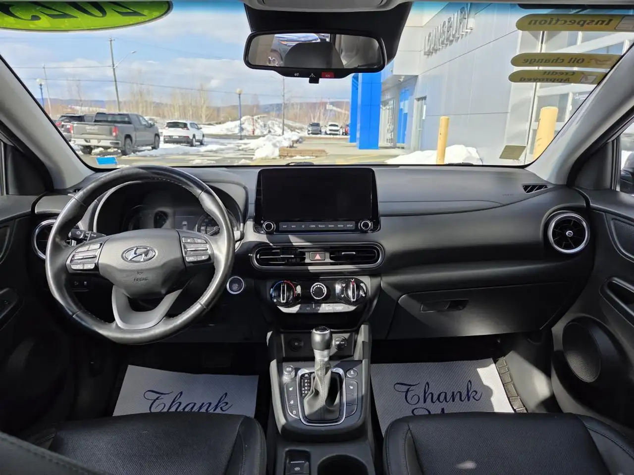 Hyundai KONA photo Hyundai KONA