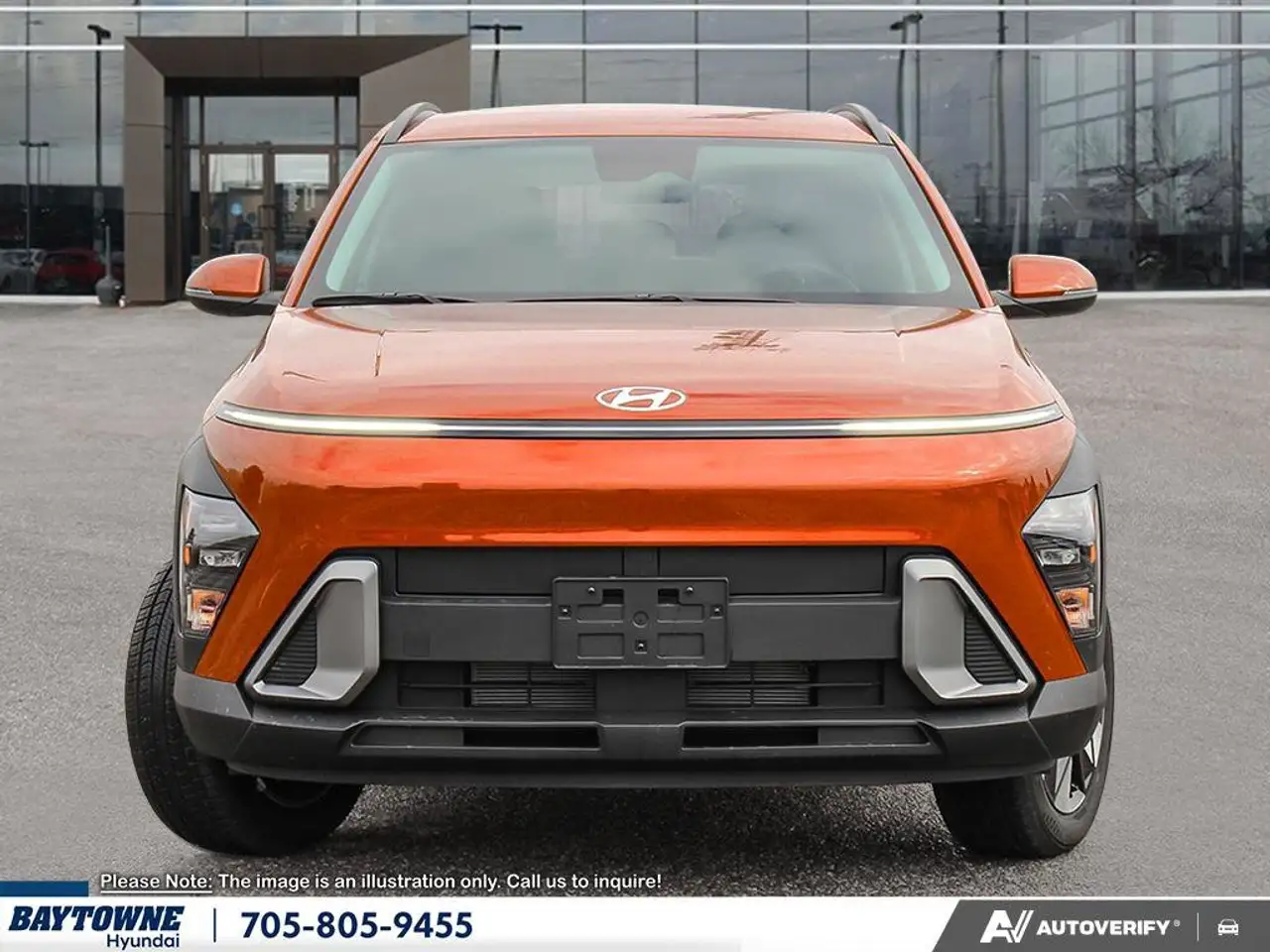 Hyundai KONA photo Hyundai KONA