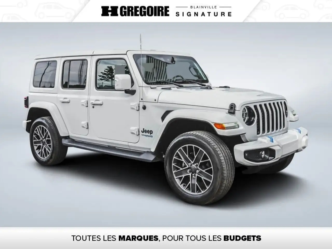 2022 Jeep Wrangler