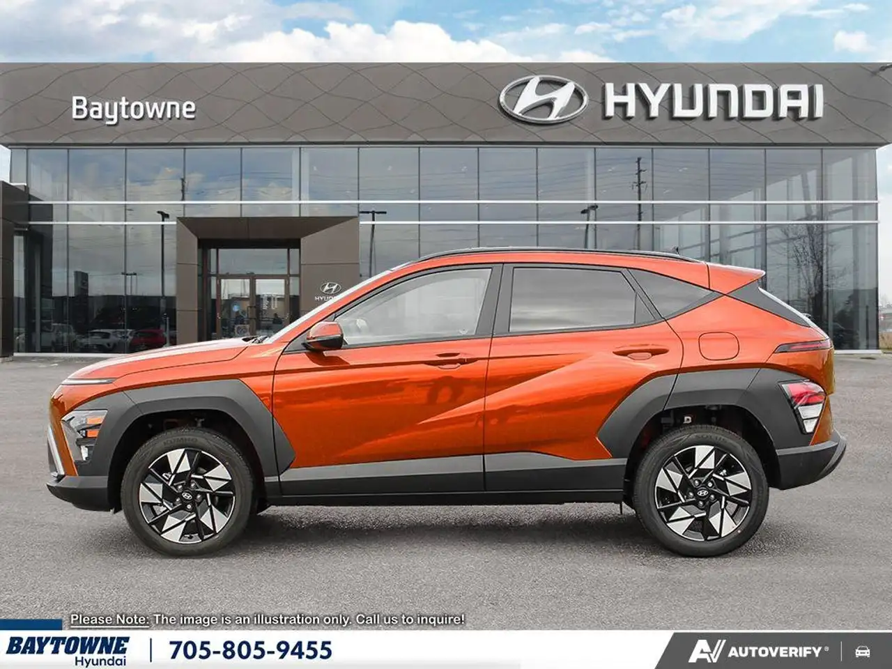 Hyundai KONA photo Hyundai KONA