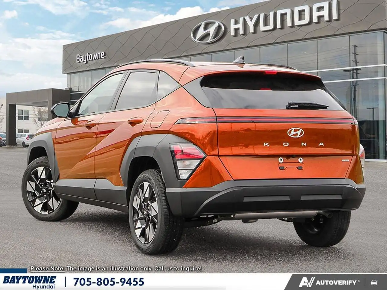 Hyundai KONA photo Hyundai KONA