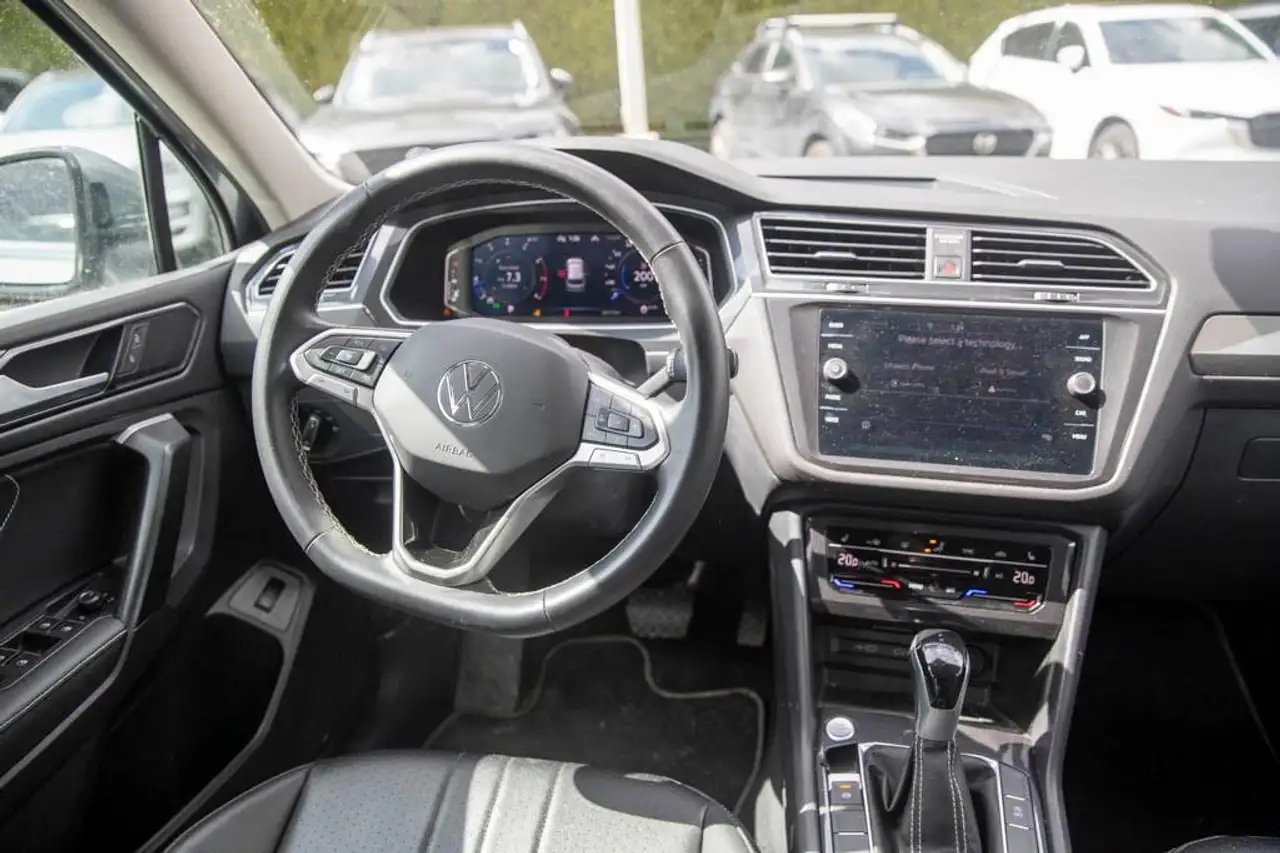 Volkswagen Tiguan снимка Volkswagen Tiguan
