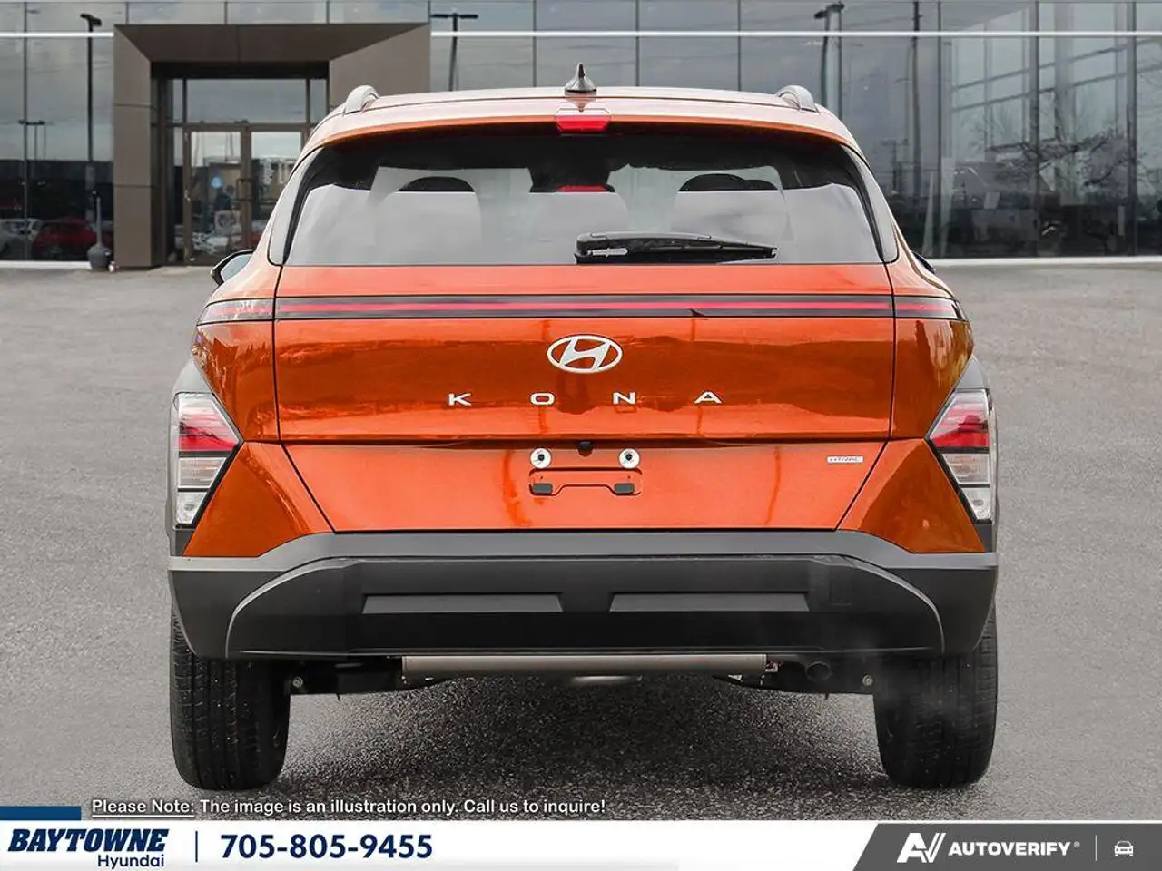 Hyundai KONA photo Hyundai KONA