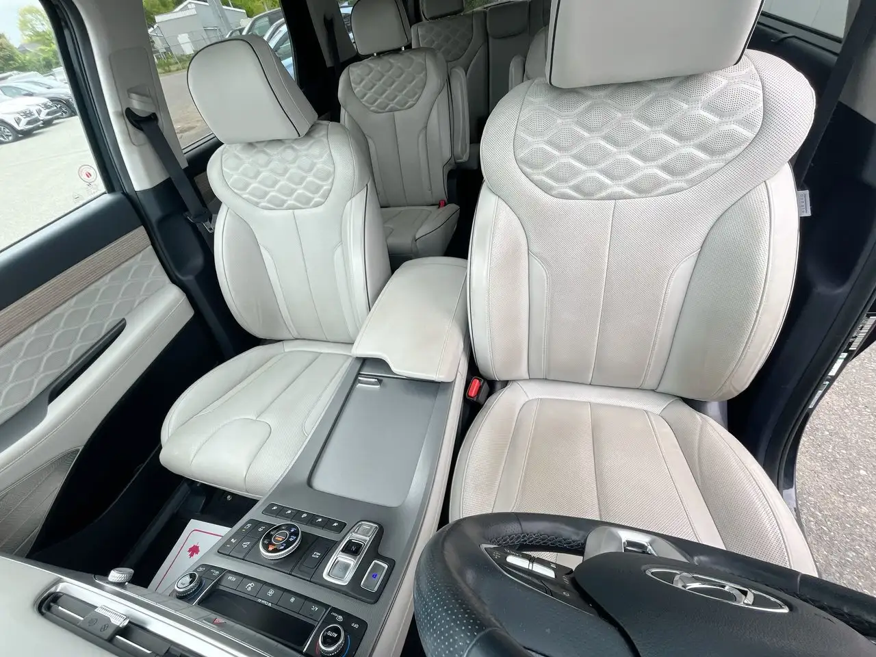 Hyundai PALISADE fotografie Hyundai PALISADE