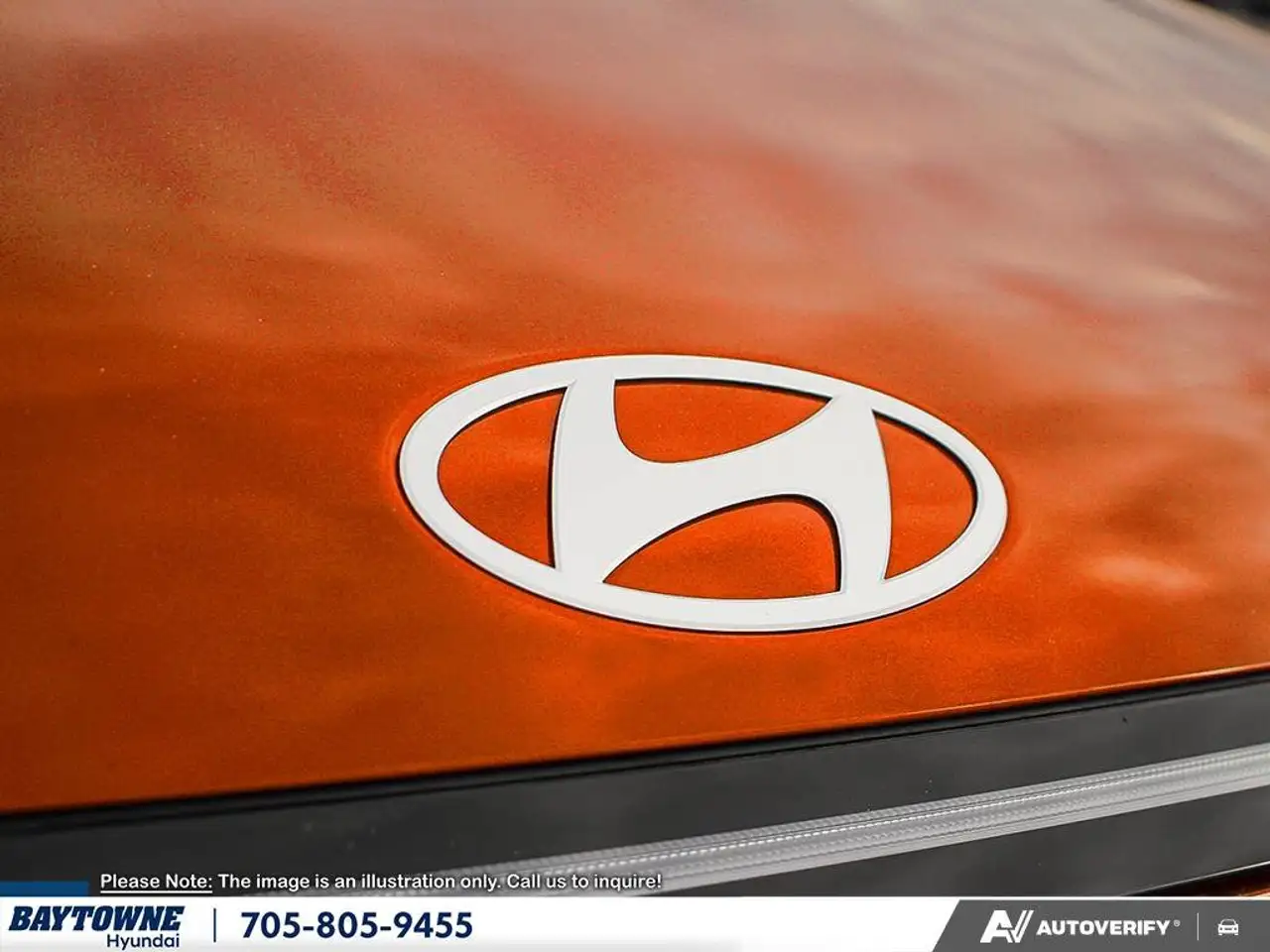 Hyundai KONA photo Hyundai KONA