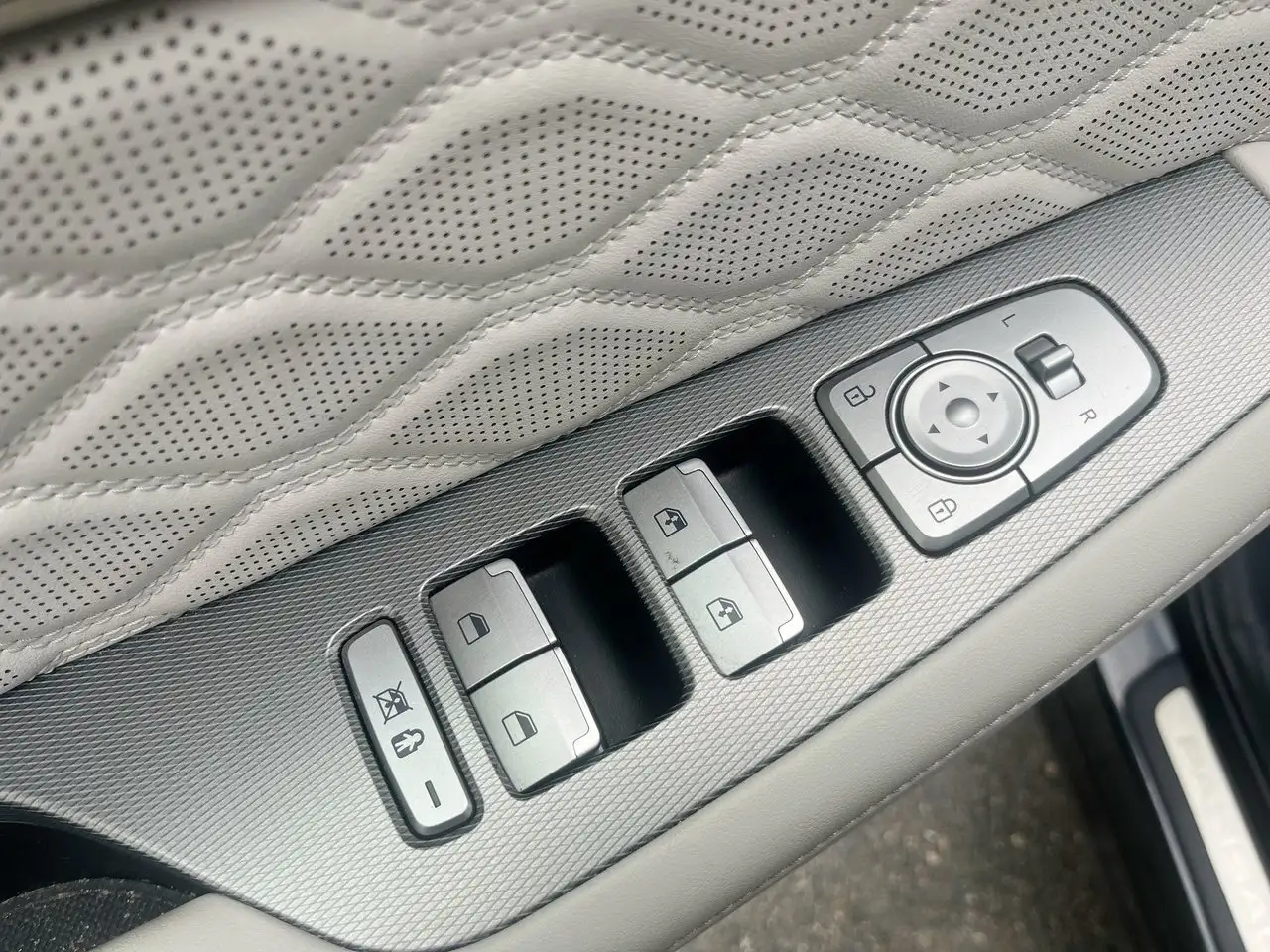 Hyundai PALISADE fotografie Hyundai PALISADE