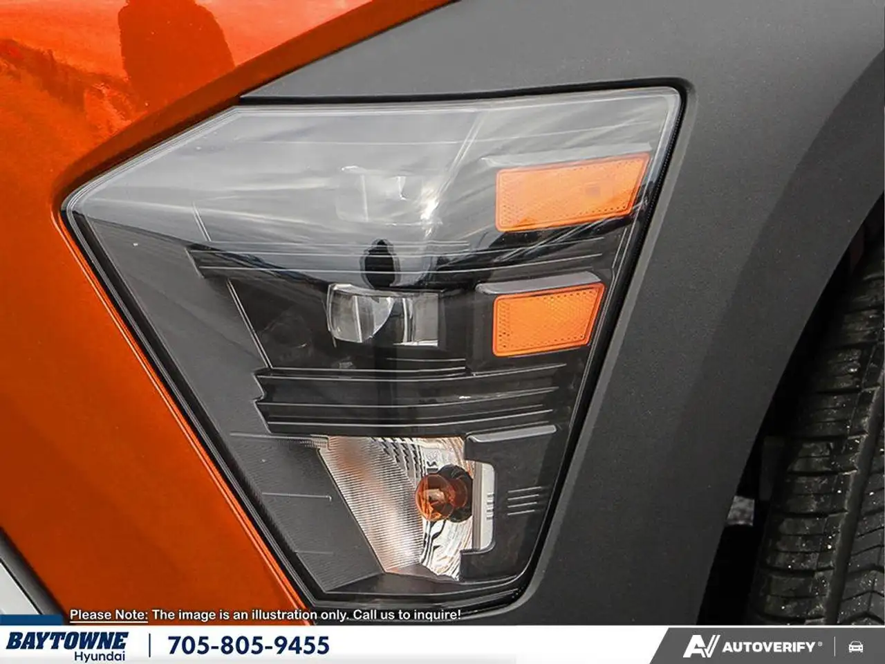 Hyundai KONA photo Hyundai KONA