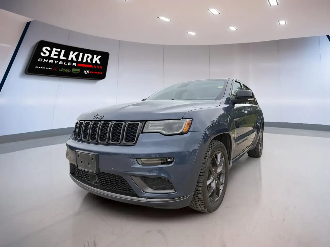 2020 Jeep Grand Cherokee