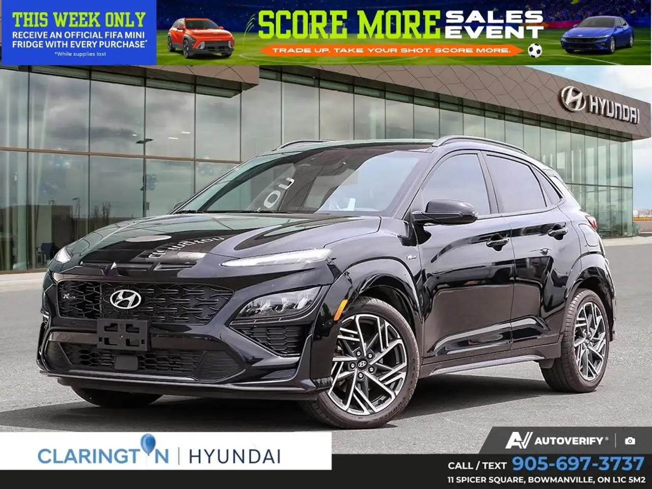2023 Hyundai KONA