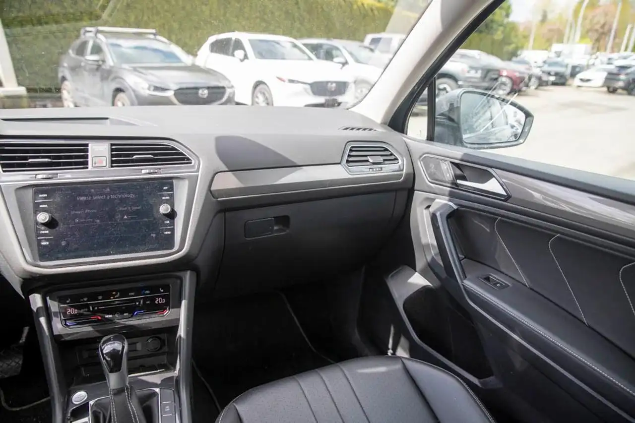 Volkswagen Tiguan снимка Volkswagen Tiguan