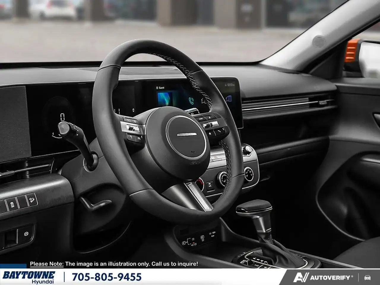 Hyundai KONA photo Hyundai KONA
