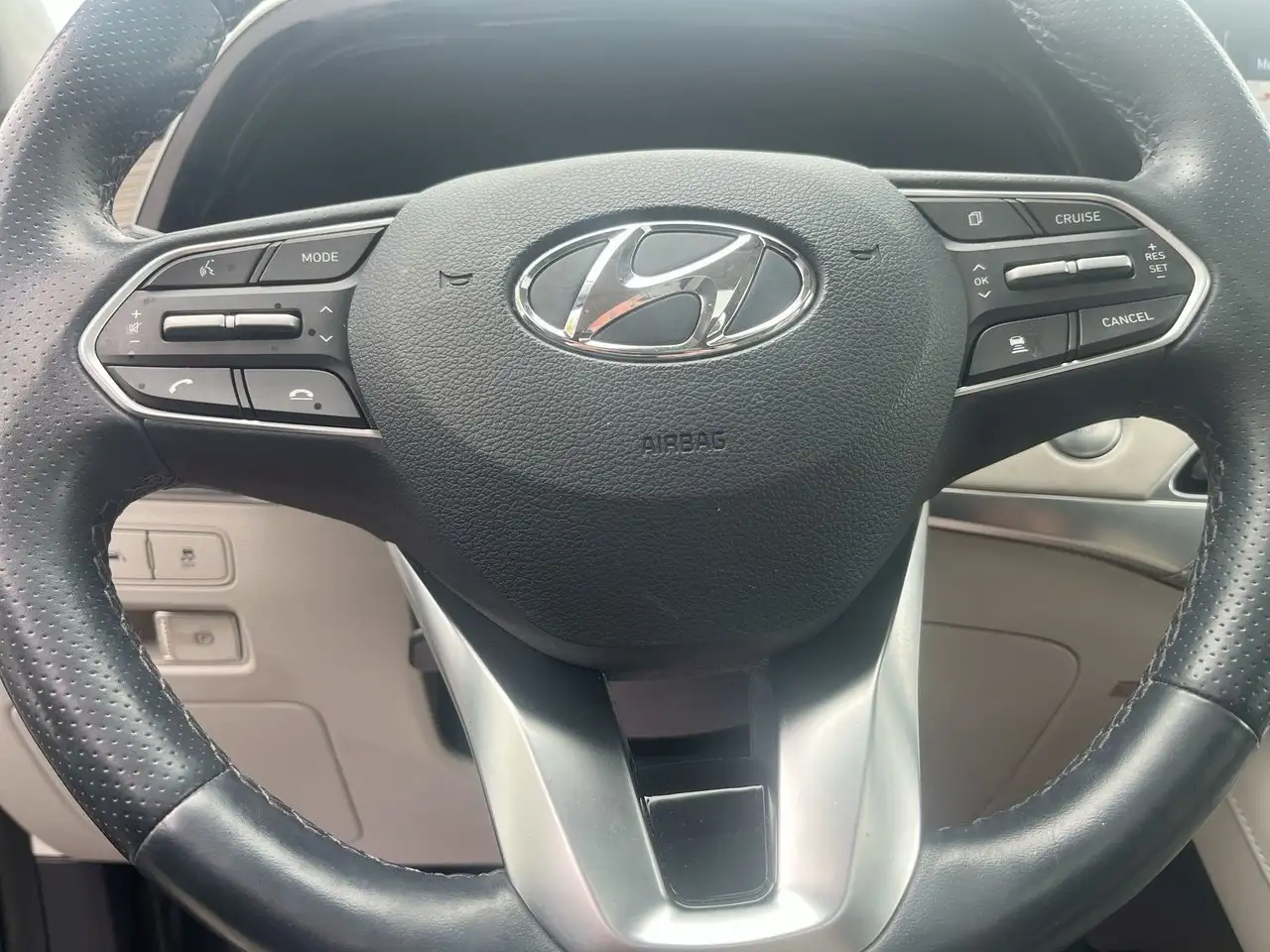 Hyundai PALISADE fotografie Hyundai PALISADE