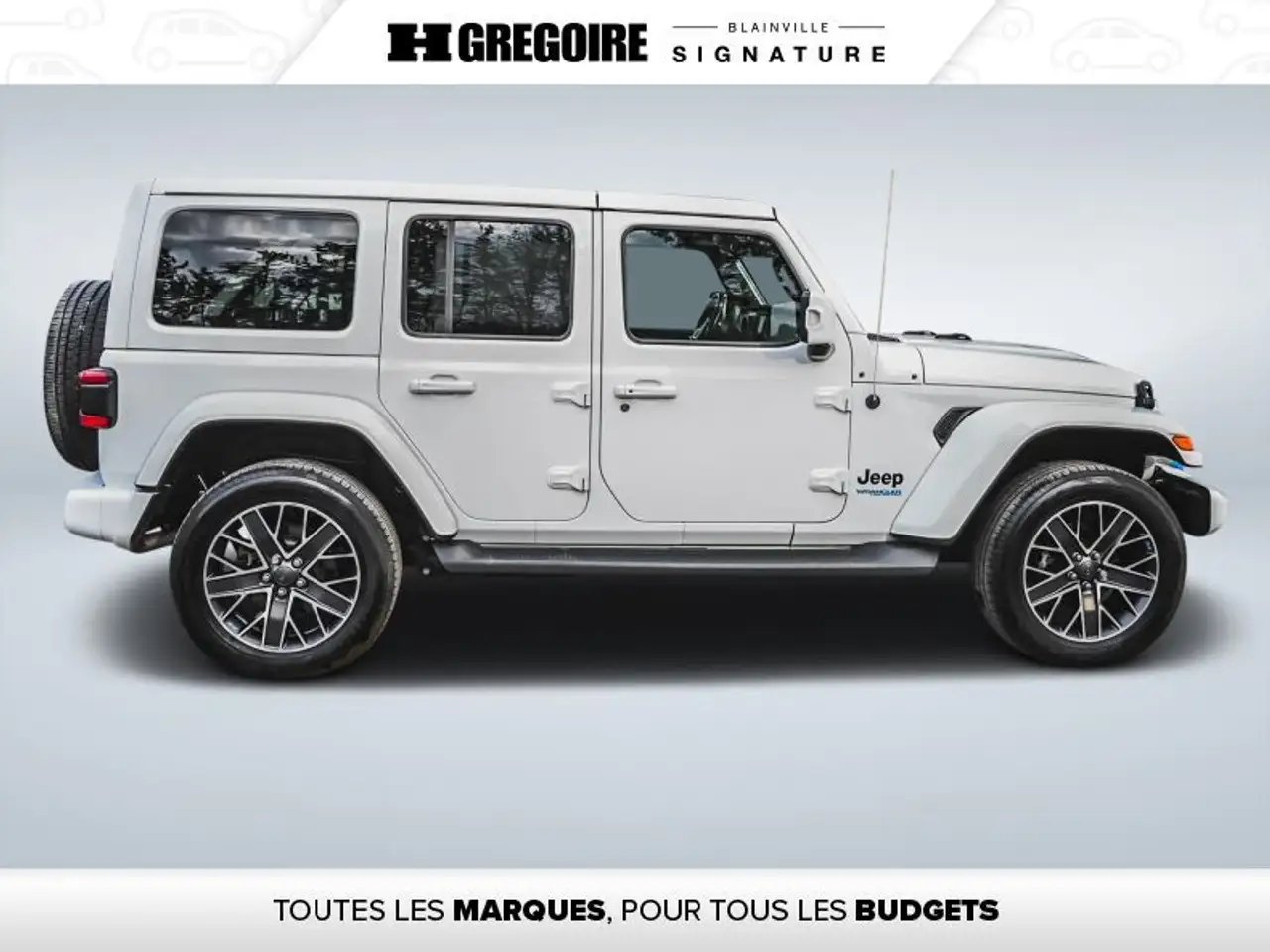 Jeep Wrangler photo Jeep Wrangler