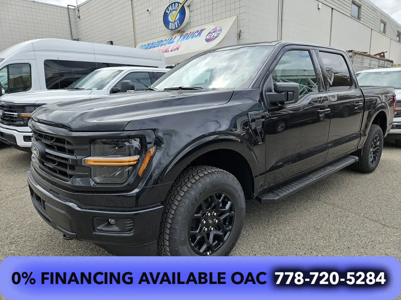 2026 Ford F 150