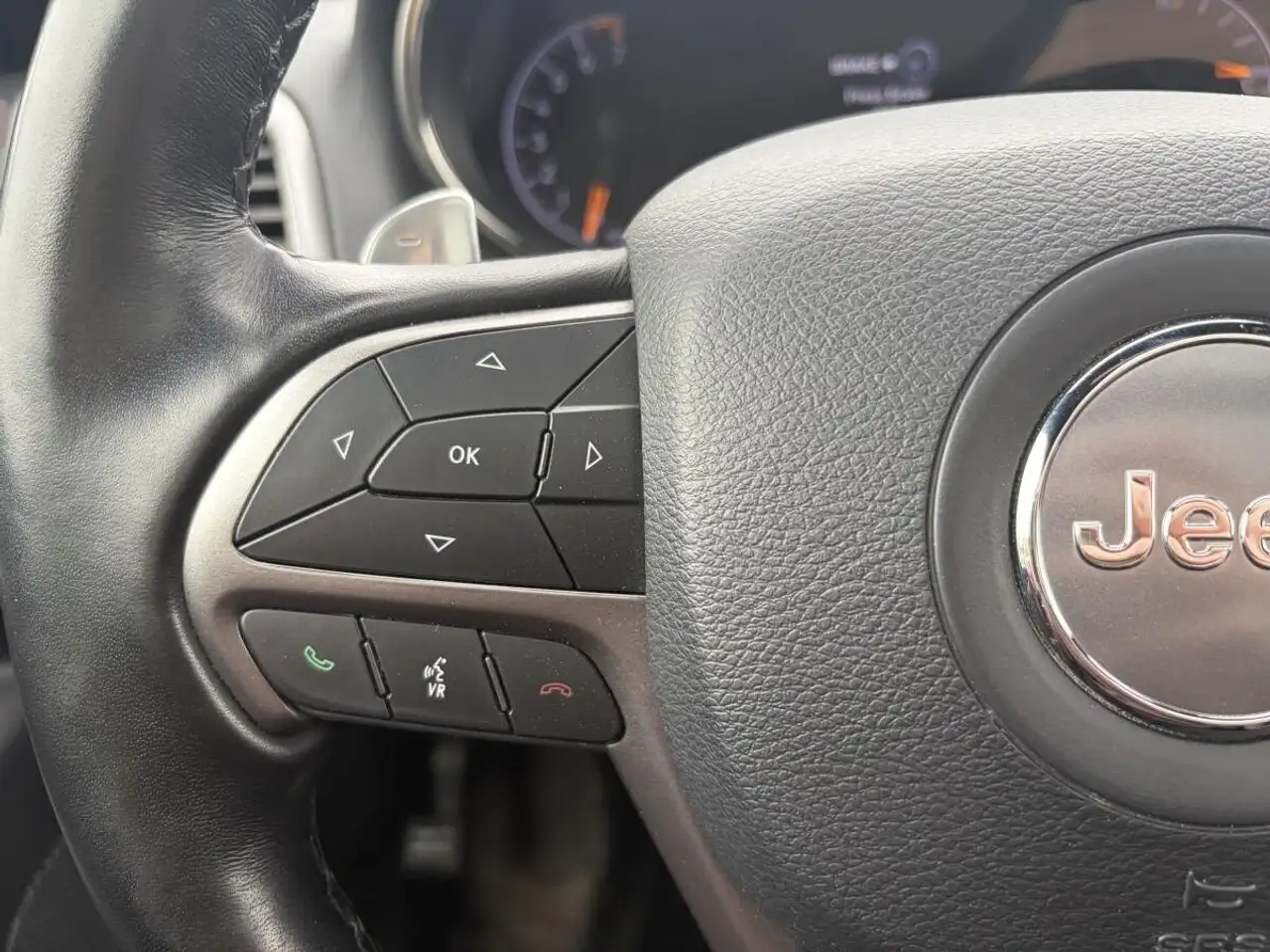 Jeep Grand Cherokee photo Jeep Grand Cherokee