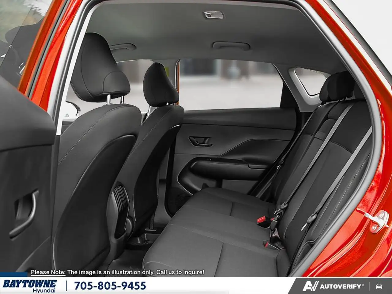 Hyundai KONA photo Hyundai KONA