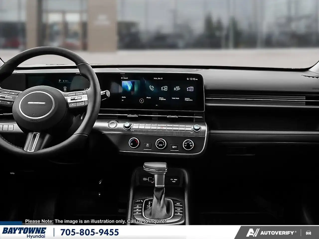 Hyundai KONA photo Hyundai KONA