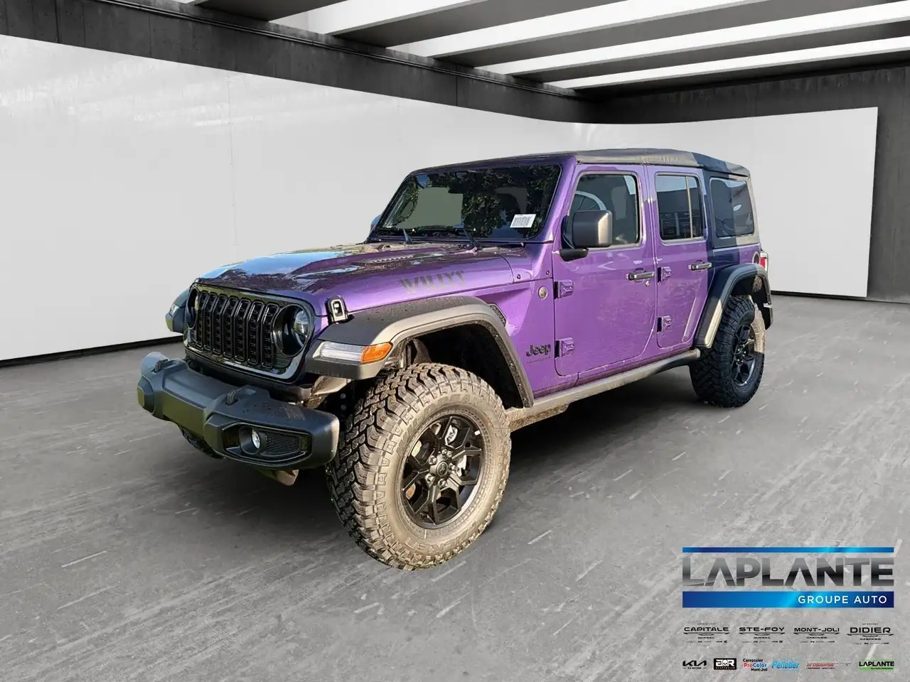 Jeep Wrangler photo Jeep Wrangler