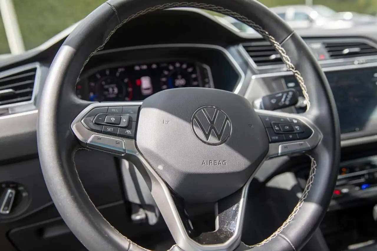 Volkswagen Tiguan снимка Volkswagen Tiguan