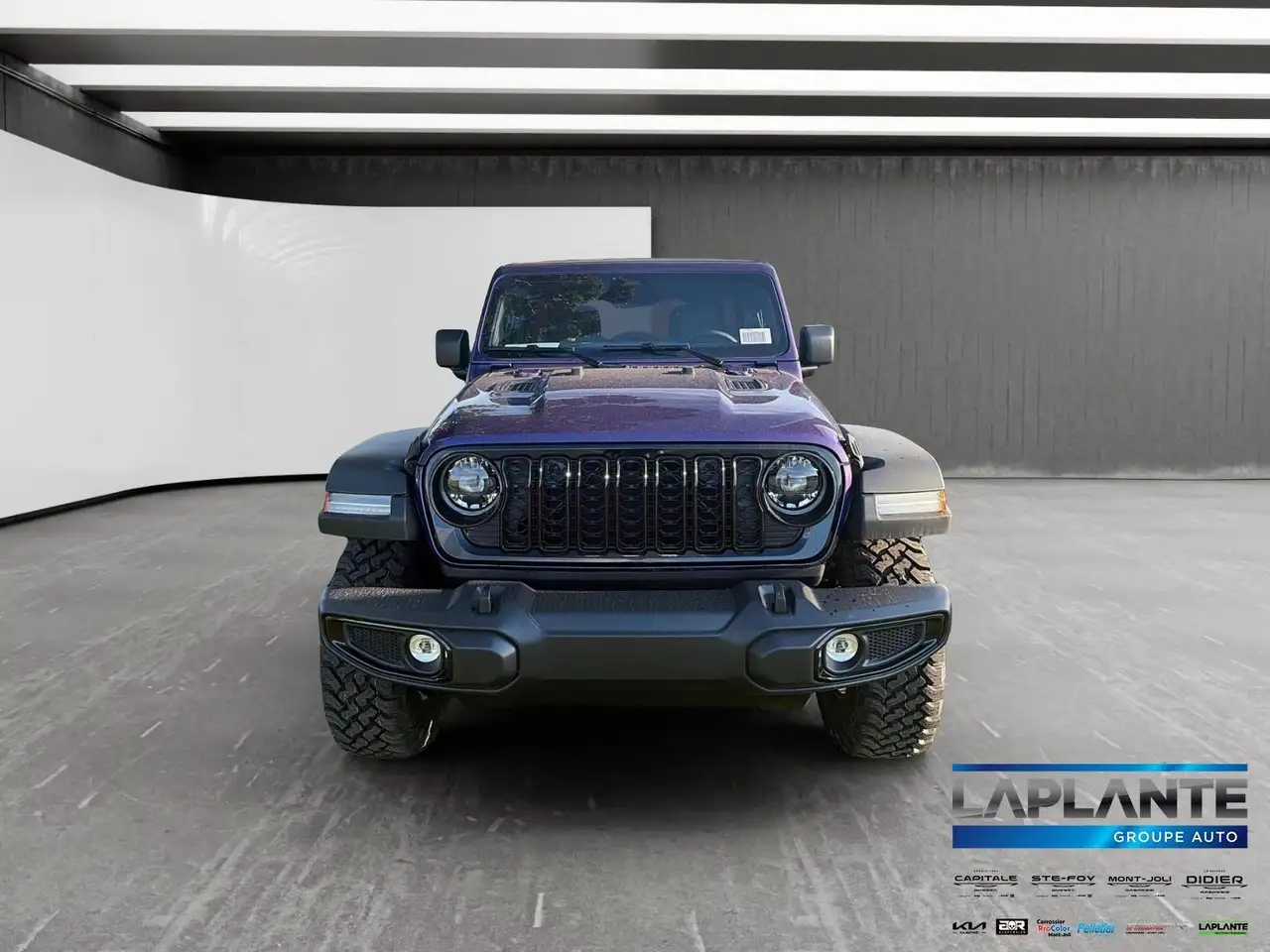 Jeep Wrangler photo Jeep Wrangler