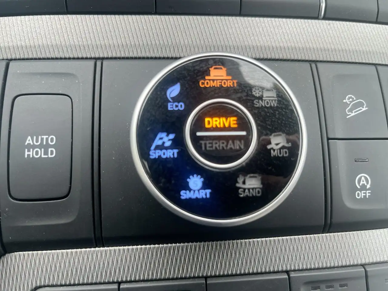 Hyundai PALISADE fotografie Hyundai PALISADE