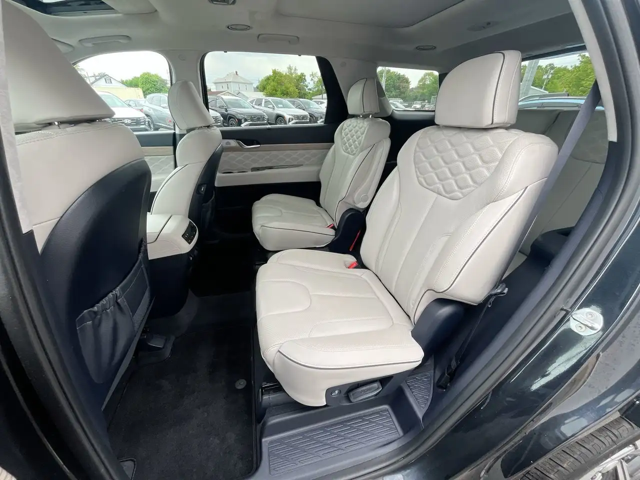 Hyundai PALISADE fotografie Hyundai PALISADE
