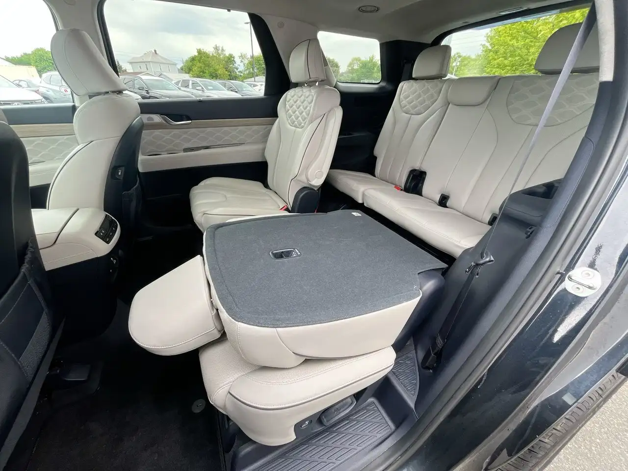 Hyundai PALISADE fotografie Hyundai PALISADE