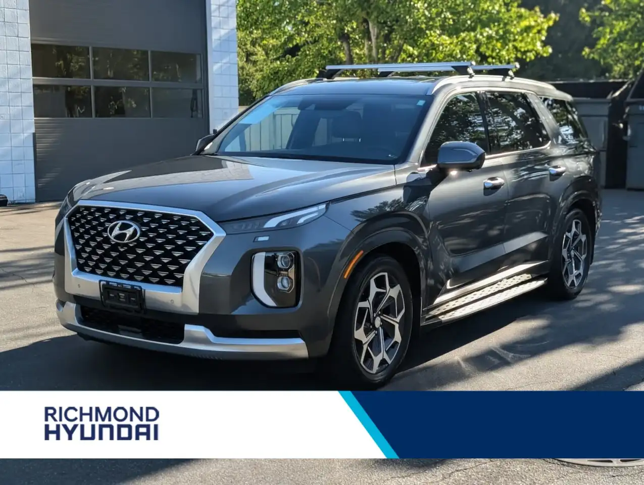 2021 Hyundai PALISADE