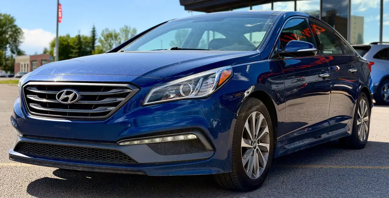 2016 Hyundai SONATA