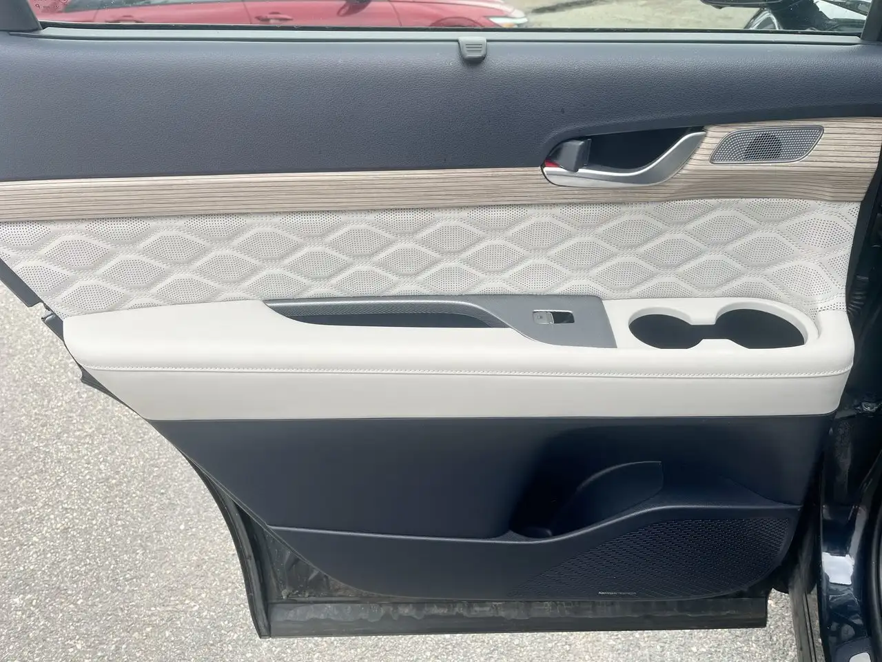 Hyundai PALISADE fotografie Hyundai PALISADE