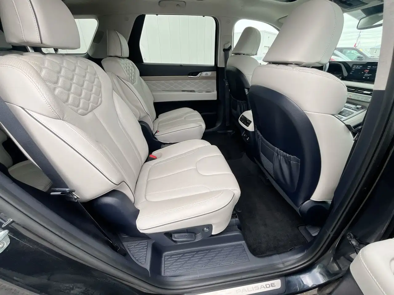 Hyundai PALISADE fotografie Hyundai PALISADE