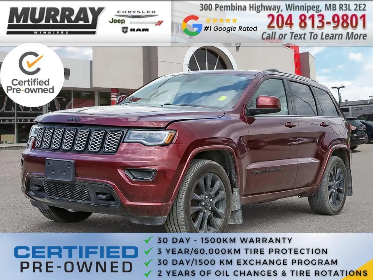 2020 Jeep Grand Cherokee