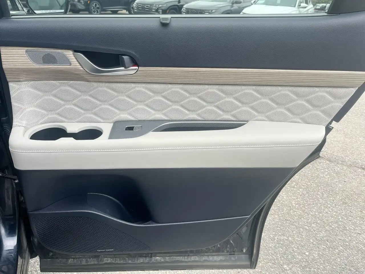 Hyundai PALISADE fotografie Hyundai PALISADE